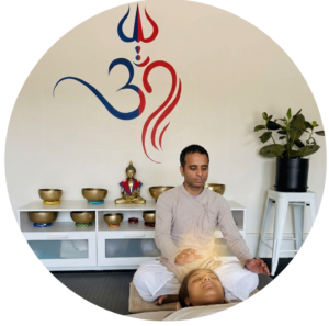 Reiki healing, yoga with chiru