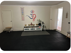 yoga with chiru, wellness, sound healing, Reiki