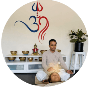 Reiki healing, yoga with chiru
